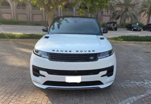 2023 Land Rover Range Rover Sport