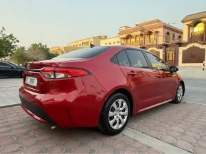 2021 Toyota Corolla