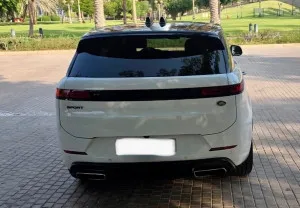 2023 Land Rover Range Rover Sport