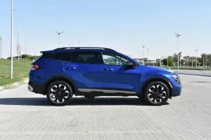 2023 Kia Sportage