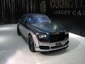 2020 Rolls Royce Dawn in dubai