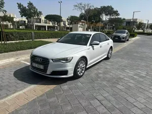 2016 Audi A6 in dubai