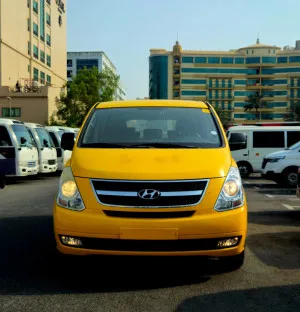 2009 Hyundai H1 in dubai