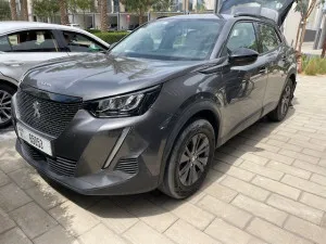 2023 Peugeot 2008 in dubai