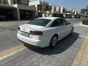 2016 Audi A6