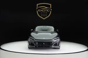 2024 Ferrari Purosangue