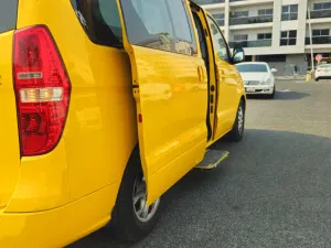 2009 Hyundai H1