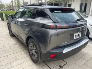 2023 Peugeot 2008