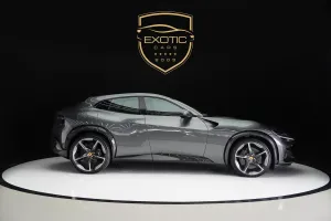 2024 Ferrari Purosangue