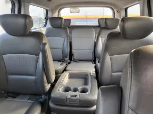 2009 Hyundai H1