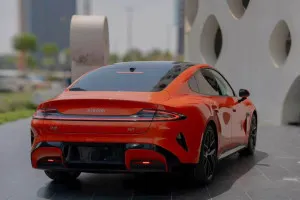 2025 Xiaomi SU7