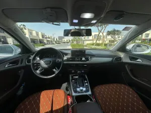 2016 Audi A6