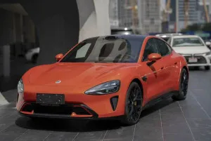 2025 Xiaomi SU7