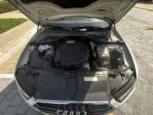 2016 Audi A6