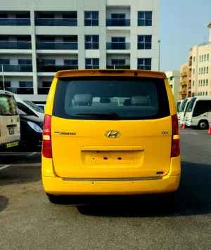 2009 Hyundai H1