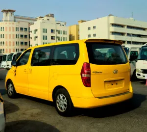 2009 Hyundai H1