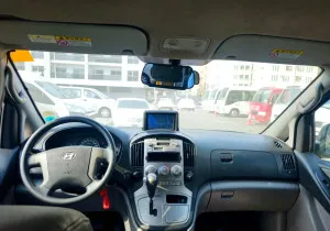 2009 Hyundai H1