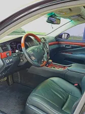 2007 Lexus LS 460