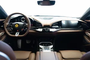 2024 Ferrari Purosangue