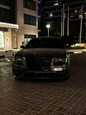 2014 Chrysler 300 in dubai
