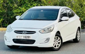 2016 Hyundai Accent in dubai