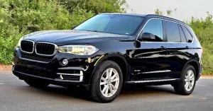2015 BMW X5 in dubai