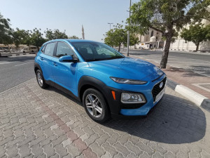 2018 Hyundai Kona in dubai