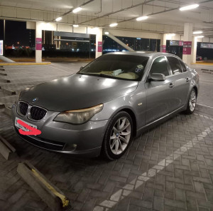 2009 BMW 5-Series in dubai