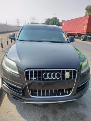 2008 Audi Q7 in dubai