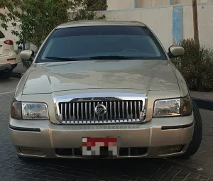 2010 ميركوري جراند ماركيز in dubai