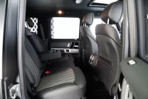 2025 Mercedes-Benz G-Class