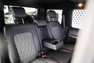 2025 Mercedes-Benz G-Class