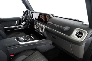 2025 Mercedes-Benz G-Class