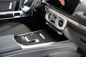 2025 Mercedes-Benz G-Class