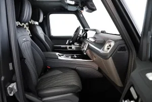 2025 Mercedes-Benz G-Class
