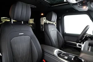 2025 Mercedes-Benz G-Class