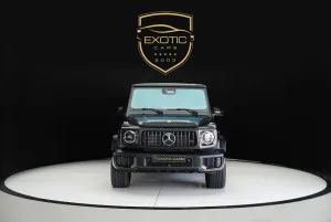 2025 Mercedes-Benz G-Class