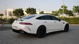 2021 مرسيدس-بنز جي تي