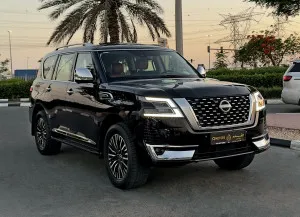 2022 نيسان باترول 