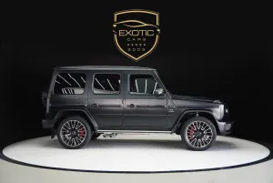 2025 Mercedes-Benz G-Class