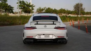 2021 مرسيدس-بنز جي تي