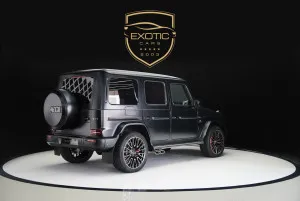 2025 Mercedes-Benz G-Class