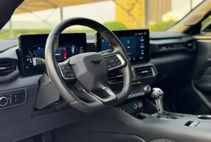 2024 Ford Mustang