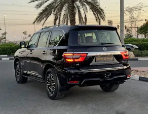 2022 نيسان باترول 