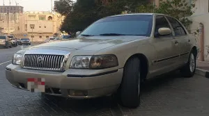 2010 ميركوري جراند ماركيز