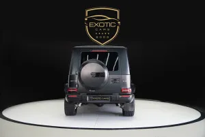 2025 Mercedes-Benz G-Class