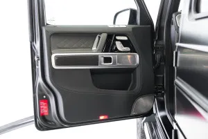 2025 Mercedes-Benz G-Class