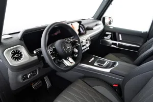 2025 Mercedes-Benz G-Class