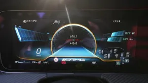 2021 مرسيدس-بنز جي تي