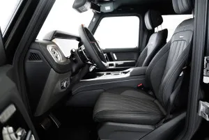 2025 Mercedes-Benz G-Class